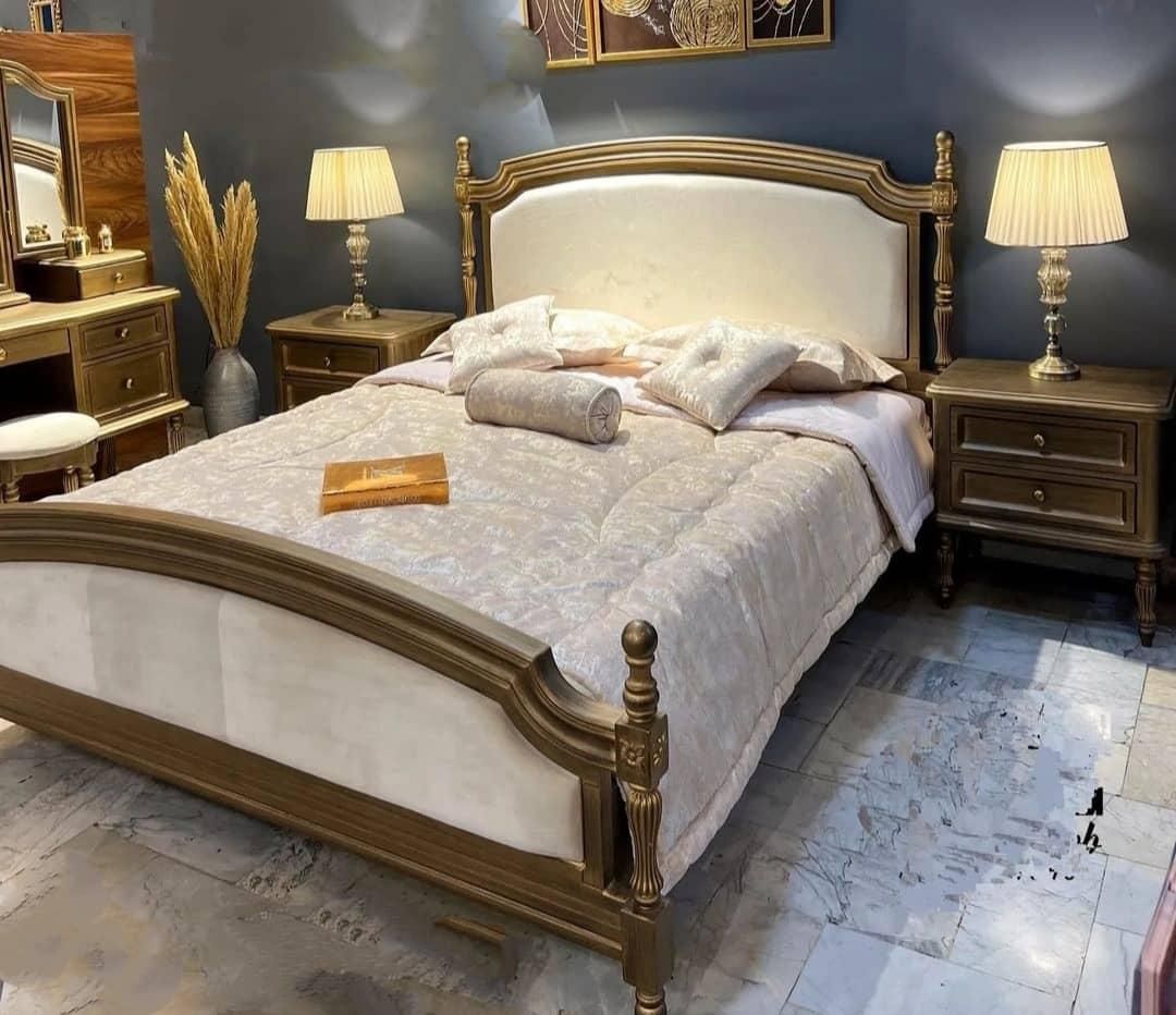 سرویس خواب بِتیس - مجموعه پردیس|تخت و سرویس خواب|یزد, |دیوار