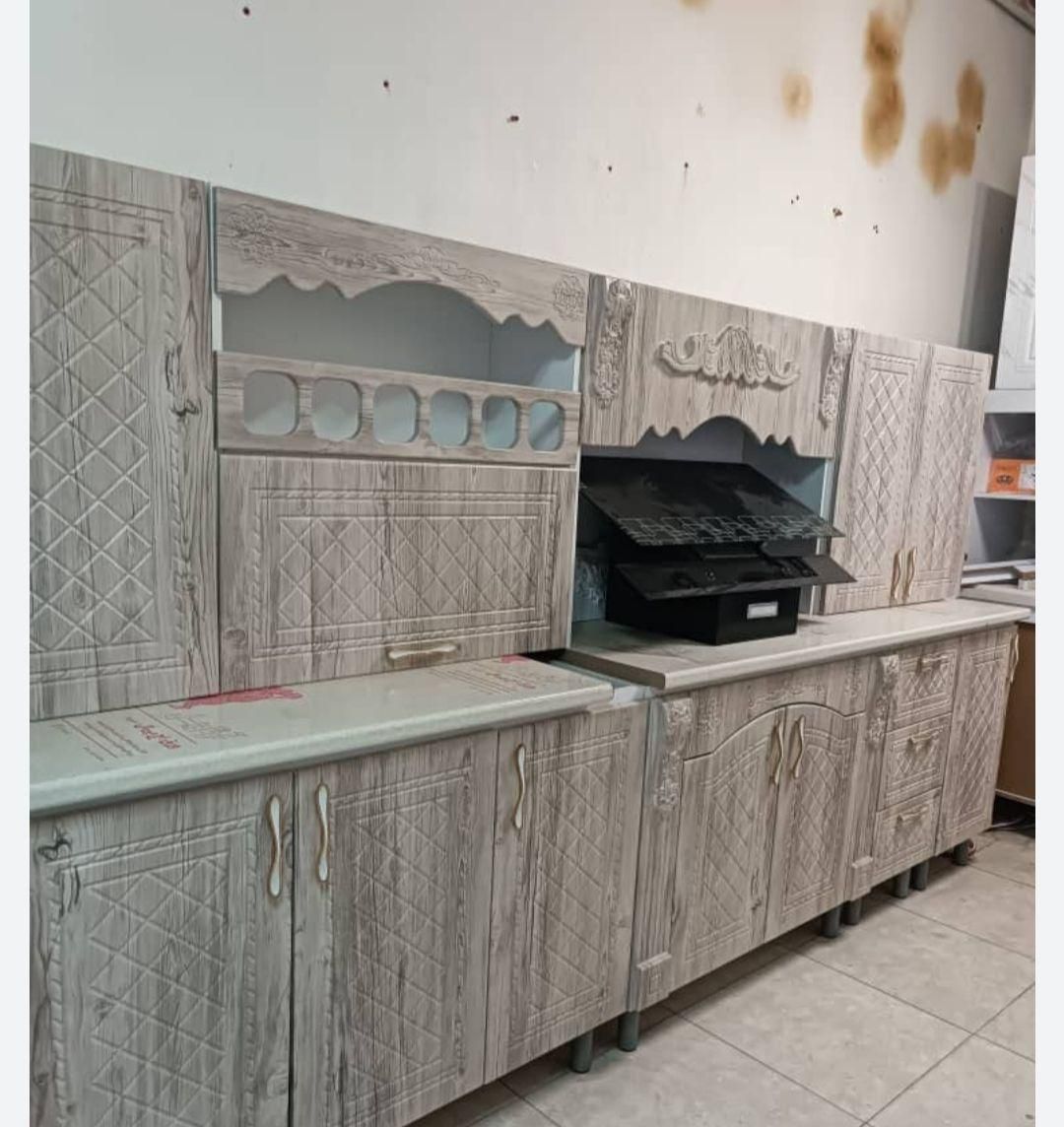 کابینت،های وکیوم،شده و ساده مهدی آماده (کد۳۳۰۱۰)|مصالح و تجهیزات ساختمان|چاف و چمخاله, |دیوار