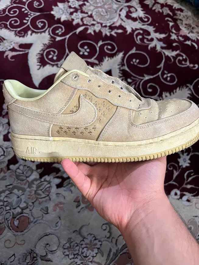 Nike Air Force 1 نایک ایرفورس وان|کیف، کفش، کمربند|تهران, حسن‌آباد|دیوار