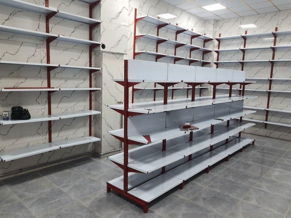 قفسه ب قیمت کارخونه|فروشگاه و مغازه|بروجرد, |دیوار