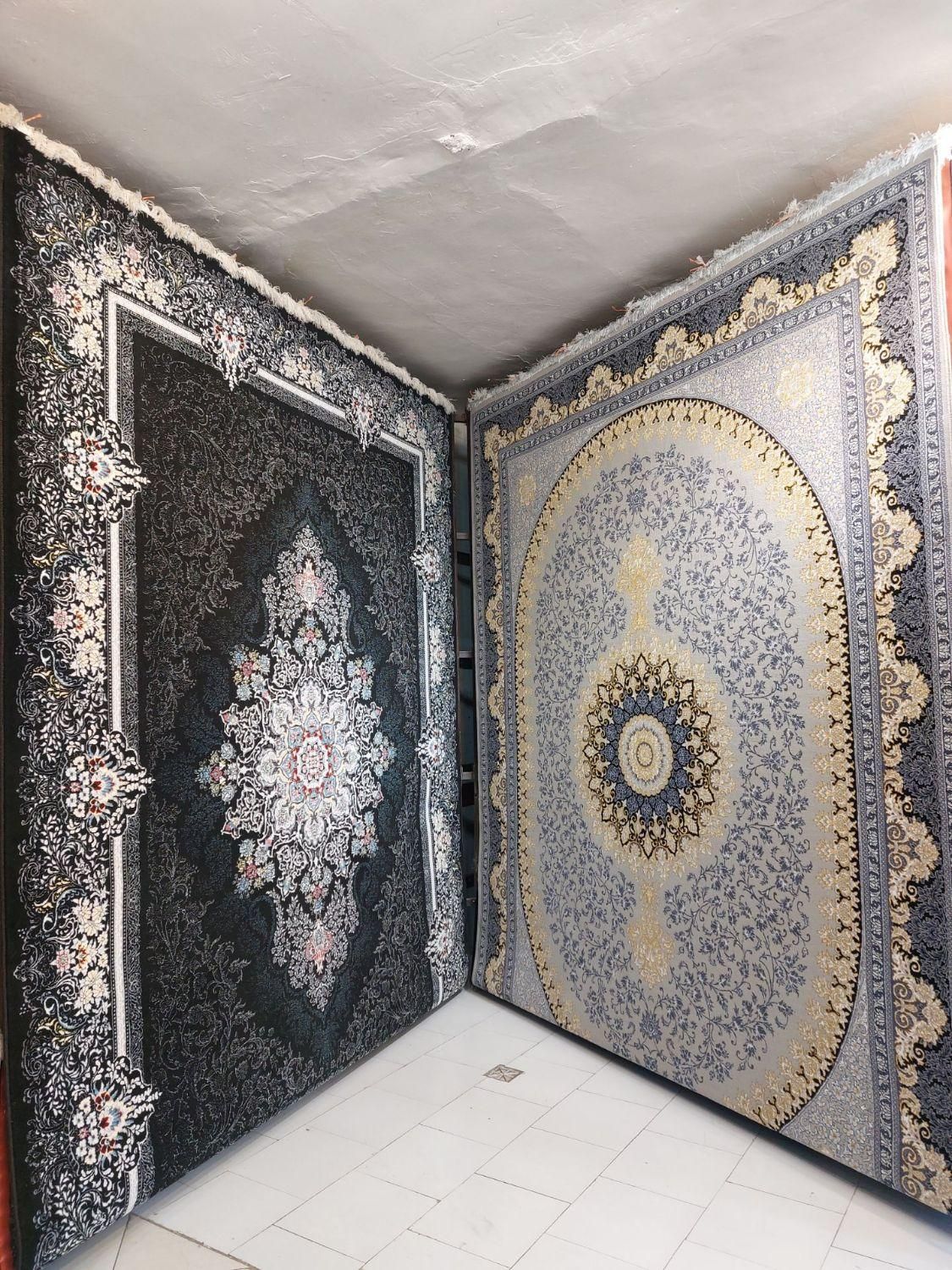 فرش۱۲متری ۷۰۰شانه ۲۵۵۰ تراکم نخ ورجین اصل ضمانتی|فرش|مشهد, طلاب|دیوار
