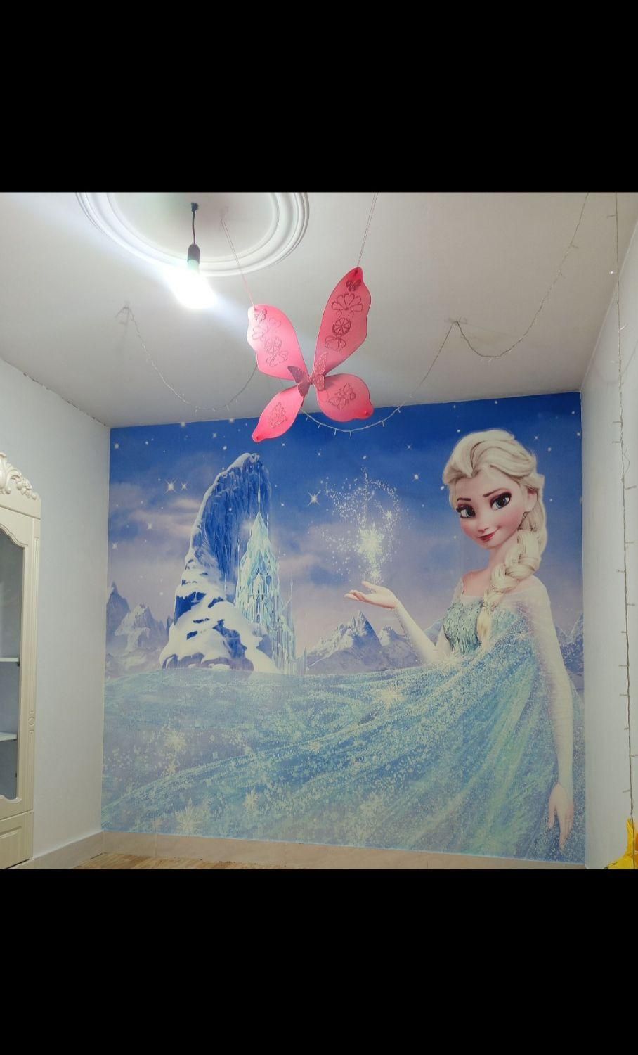 انبارمرکز پخش کاغذ دیواری و پوسترسه بعدی تحویل|خدمات پیشه و مهارت|پاکدشت, حصار امیر|دیوار