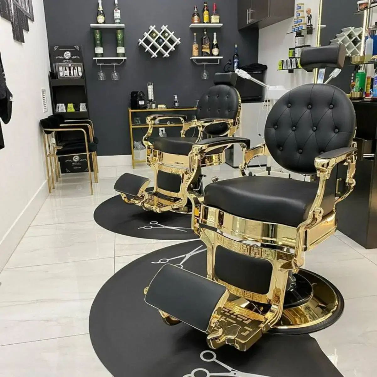 استخدام درصدی کار در (آرایشگاه مردانه)|استخدام درمانی، زیبایی، بهداشتی|اصفهان, خواجو|دیوار