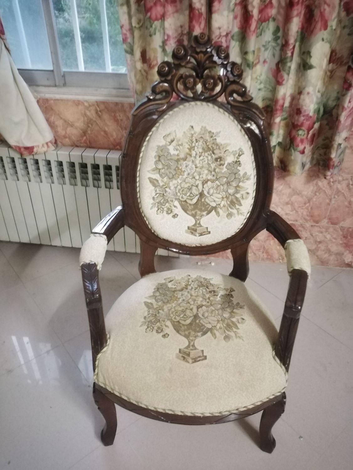 مبل سلتنتی نه نفره|مبلمان خانگی و میز عسلی|بابلسر, |دیوار