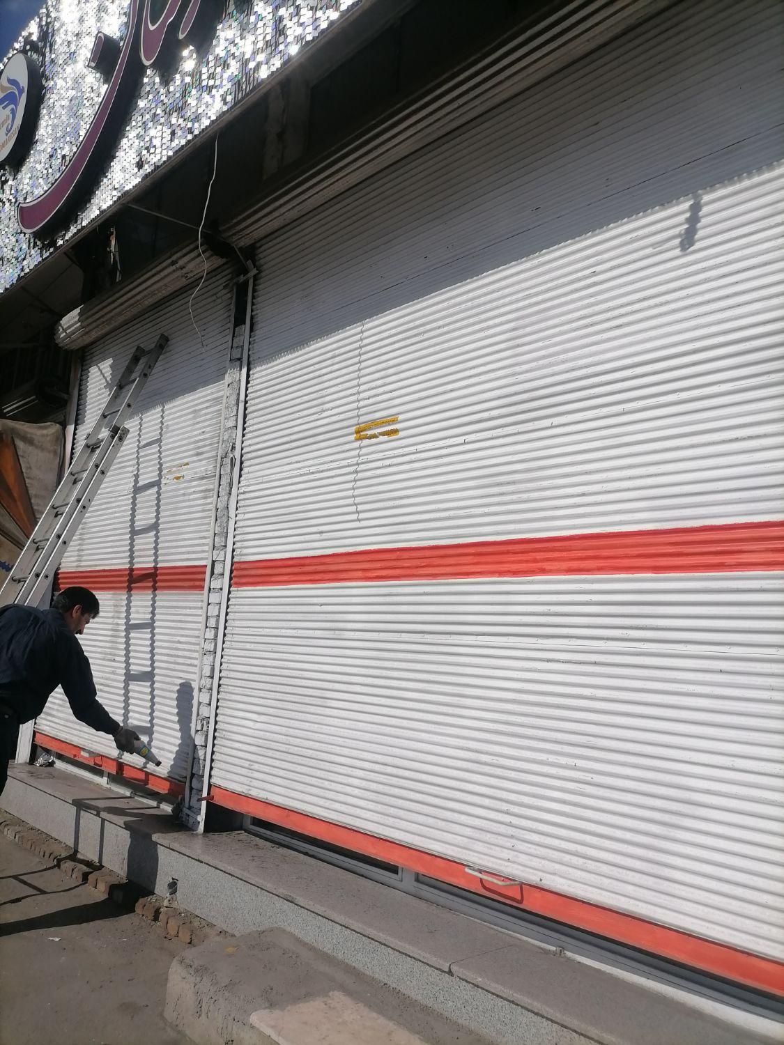 تعمیرات تخصصی کرکره برقی وقدیمی/کادرفنی/24ساعته.|خدمات پیشه و مهارت|ارومیه, |دیوار
