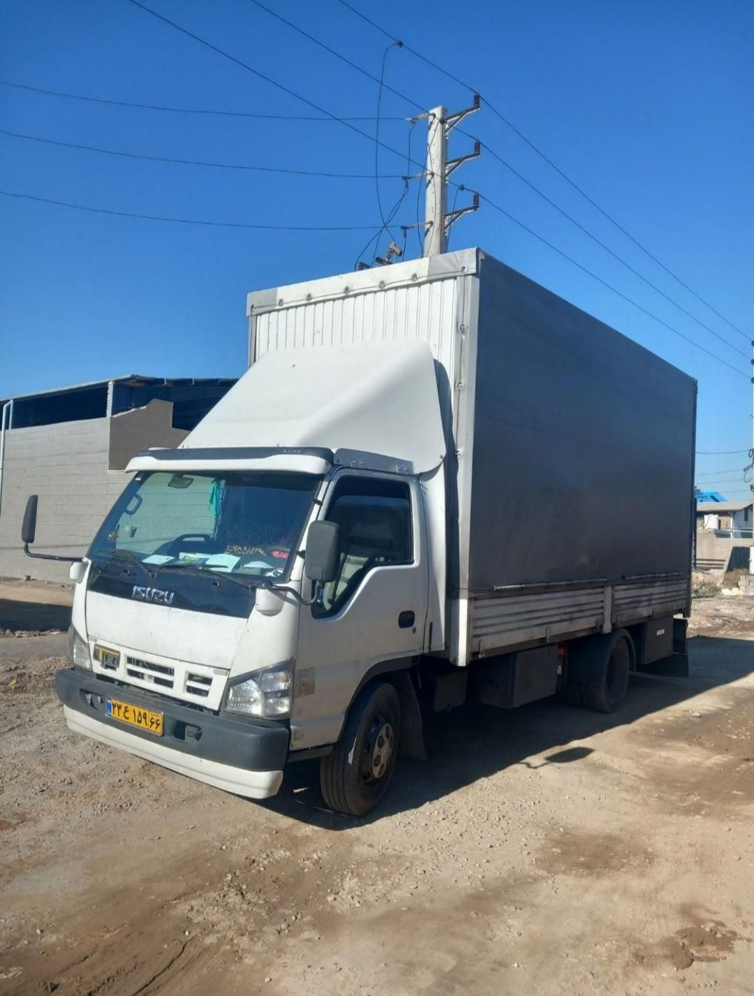 باربری حمل اثاثیه منزل ورامین پیشوا قرچک تهران|خدمات حمل و نقل|ورامین, خیر آباد|دیوار