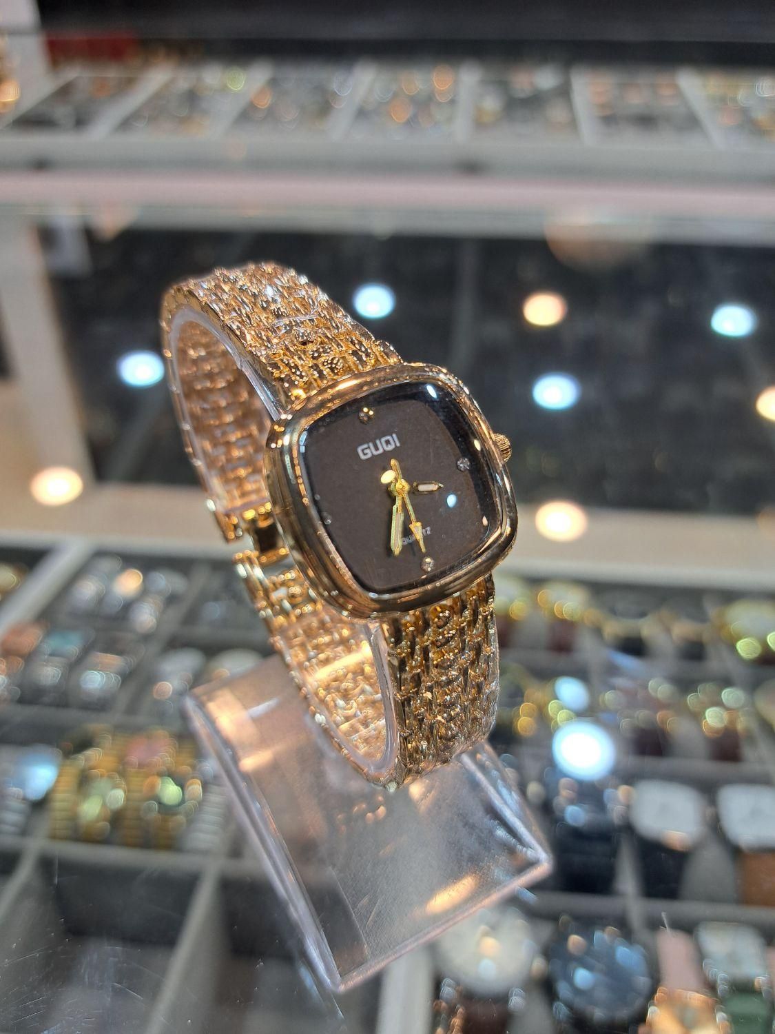 ساعت مچی زنانه جواهری مجلسی A+ (رنگبندی)|ساعت|مشهد, راهنمایی|دیوار