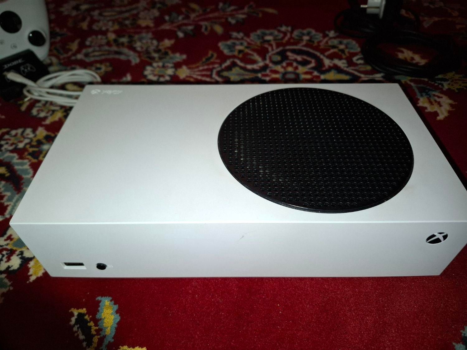 Xbox Series S 512 GB|کنسول، بازی ویدئویی و آنلاین|کرمانشاه, |دیوار