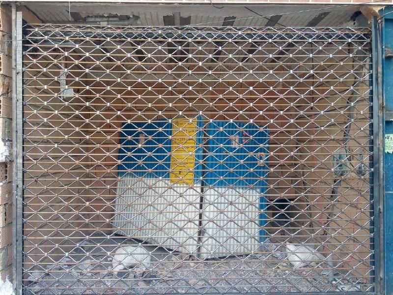خریدفروش نصب کرکره زنبوری و برقی تعمیر فنر|خدمات پیشه و مهارت|مشهد, توس (بلوار توس)|دیوار