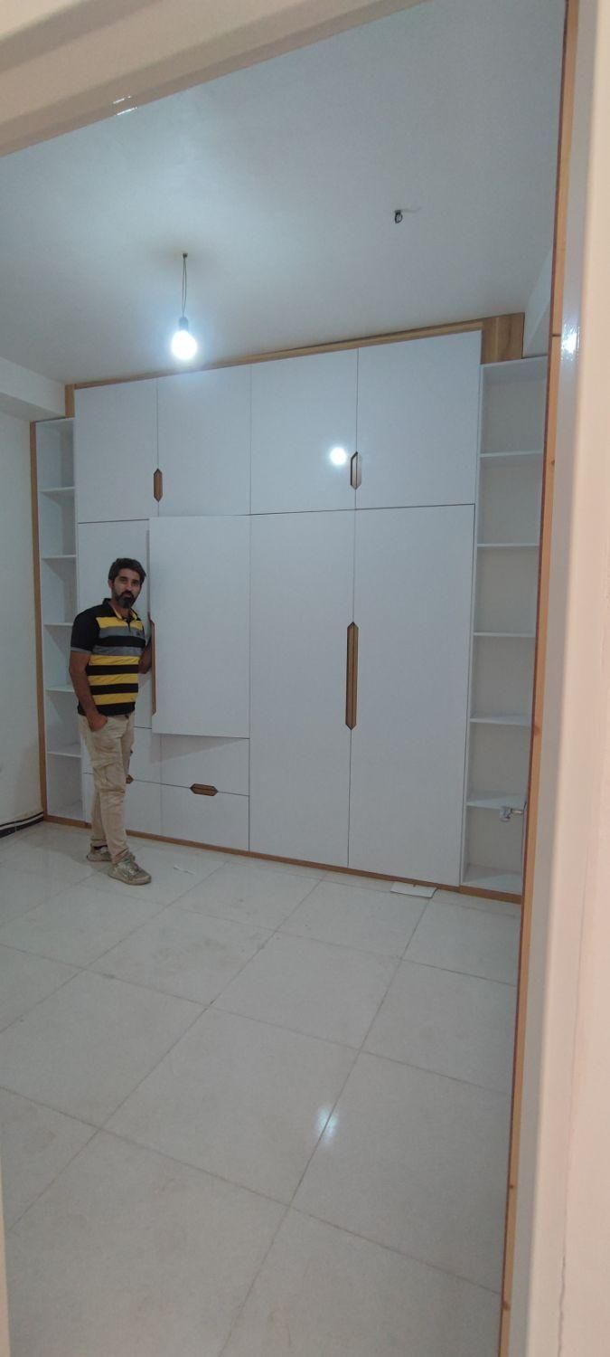 ساخت انواع کابینت و کمد دیواری|خدمات پیشه و مهارت|ملایر, |دیوار