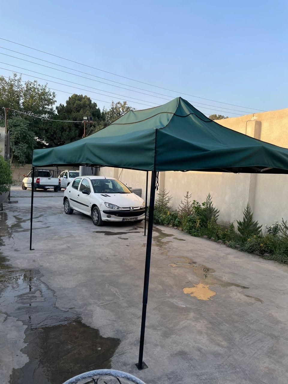 فروش عمده وتک سایبان چادر مسافرتی عشایری آلاچیق|کوهنوردی و کمپینگ|تهران, ارم|دیوار