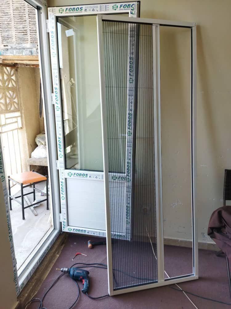 پنجره دوجداره upvc با بهترین قیمت وکیفیت|مصالح و تجهیزات ساختمان|بردسیر, |دیوار