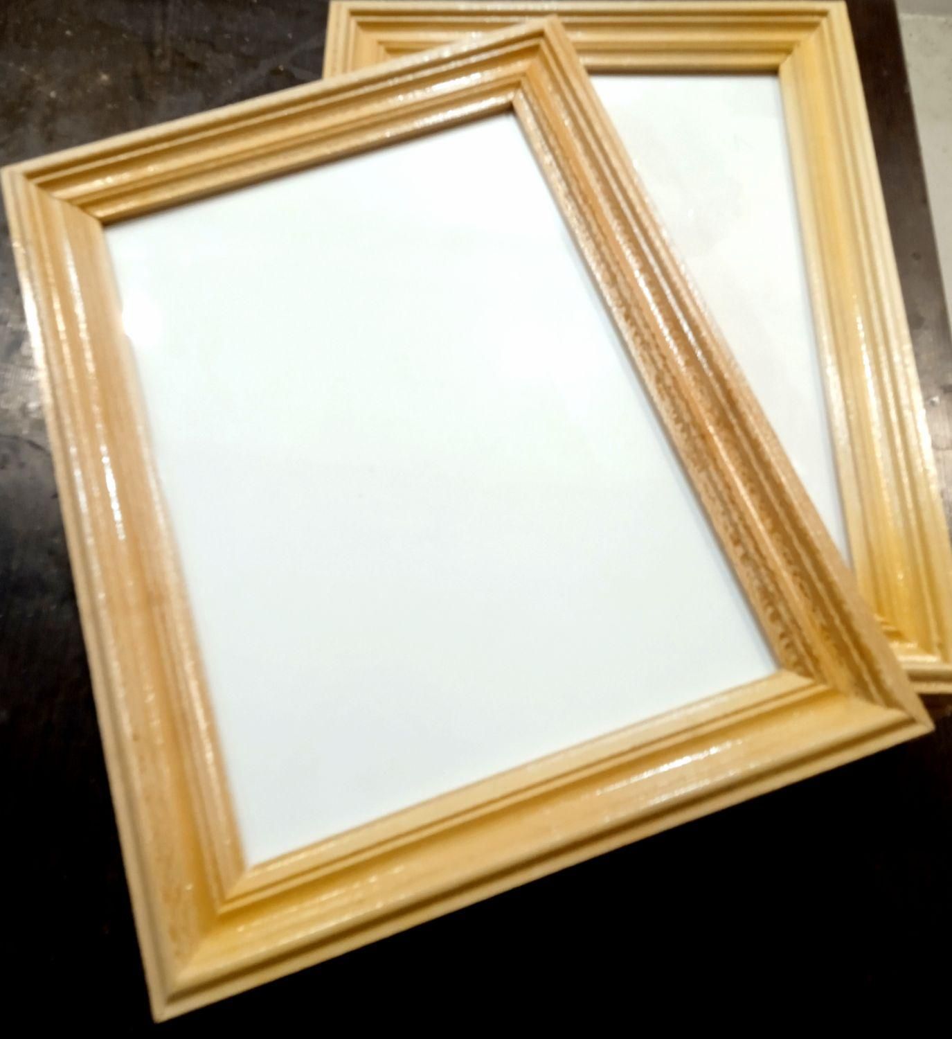 قاب عکس دستساز چوبی کلاسیک|تابلو، نقاشی، عکس|اصفهان, مسجد مصلی|دیوار