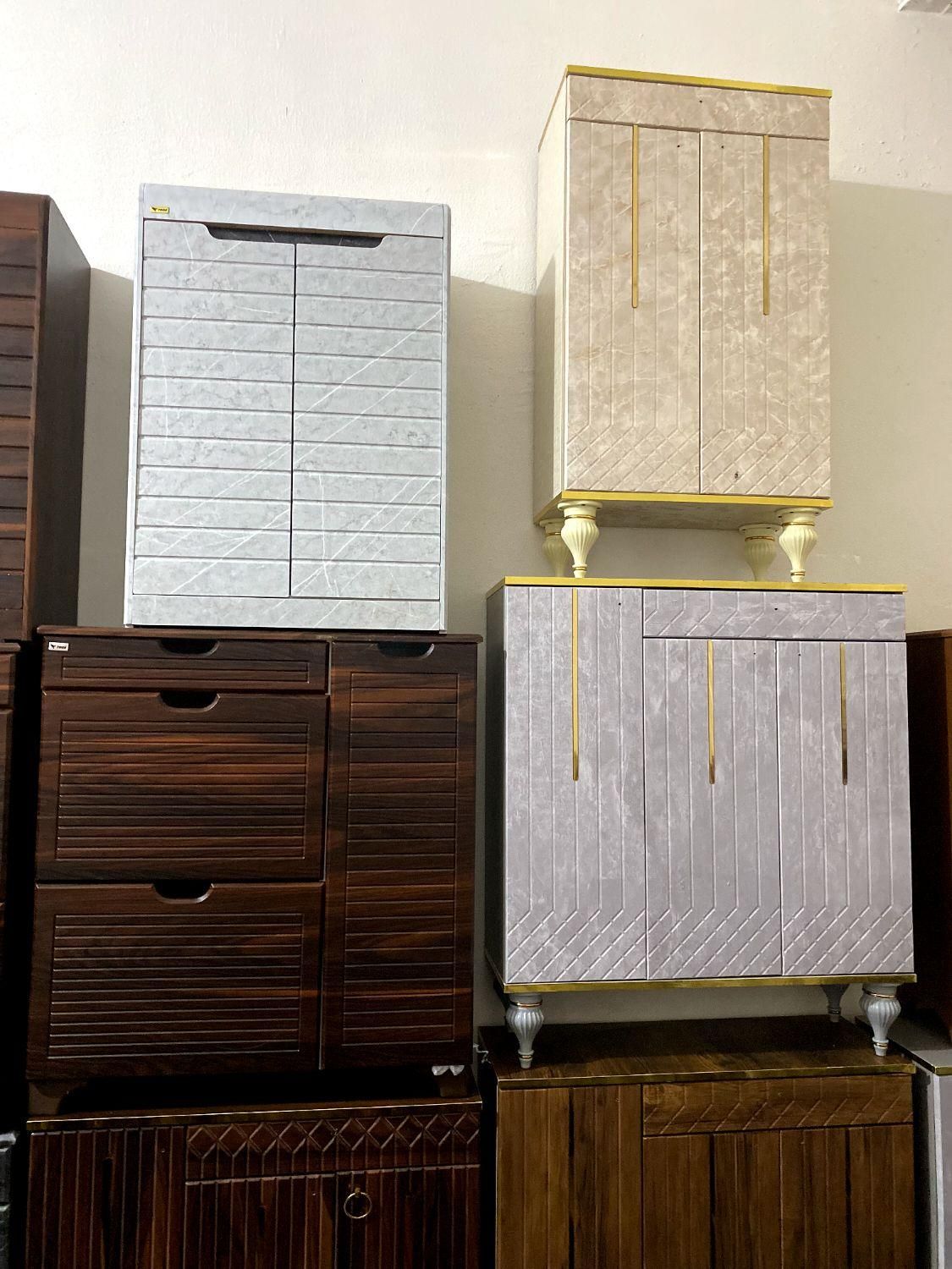 جاکفشی کد 0012|جاکفشی، کمد، دراور|قشم, |دیوار