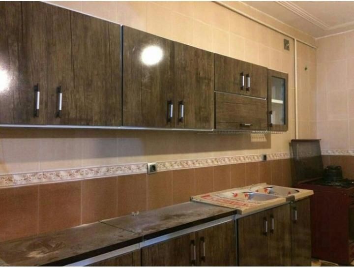 کابینت اقتصادی ،نو بدنه فلز ورق ضخیم ۶متر|مصالح و تجهیزات ساختمان|جهرم, |دیوار