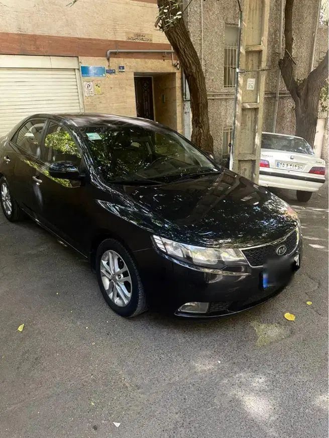 کیا سراتو مونتاژ اتوماتیک آپشنال 2000cc، مدل ۱۳۹۷|خودرو سواری و وانت|تهران, شهرآرا|دیوار