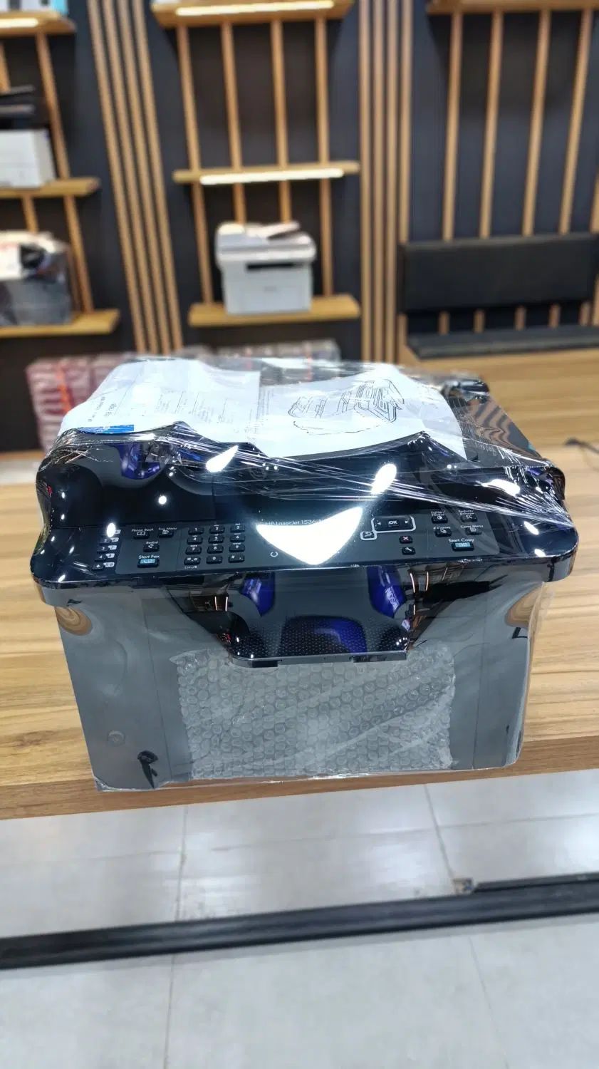 پرینتر چندکاره HP M225dn|پرینتر، اسکنر، کپی، فکس|کرج, اصفهانی‌ها|دیوار