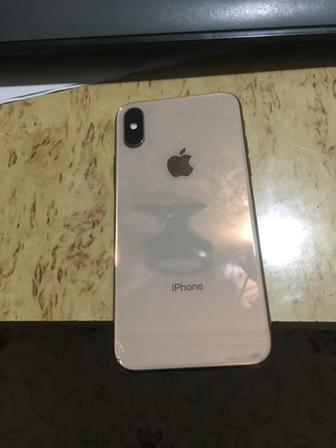 اپل iPhone XS با حافظهٔ ۲۵۶ گیگابایت|موبایل|رشت, معلم|دیوار