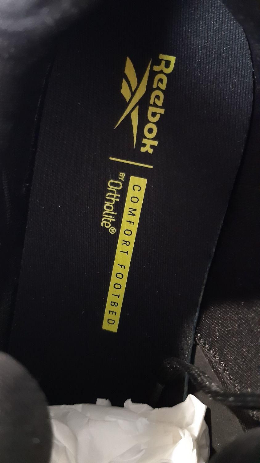 کتونی ارجینال ریبوک سایز ۴۴.۵ آکبند Reebok|کیف، کفش، کمربند|تهران, شهرک آپادانا|دیوار