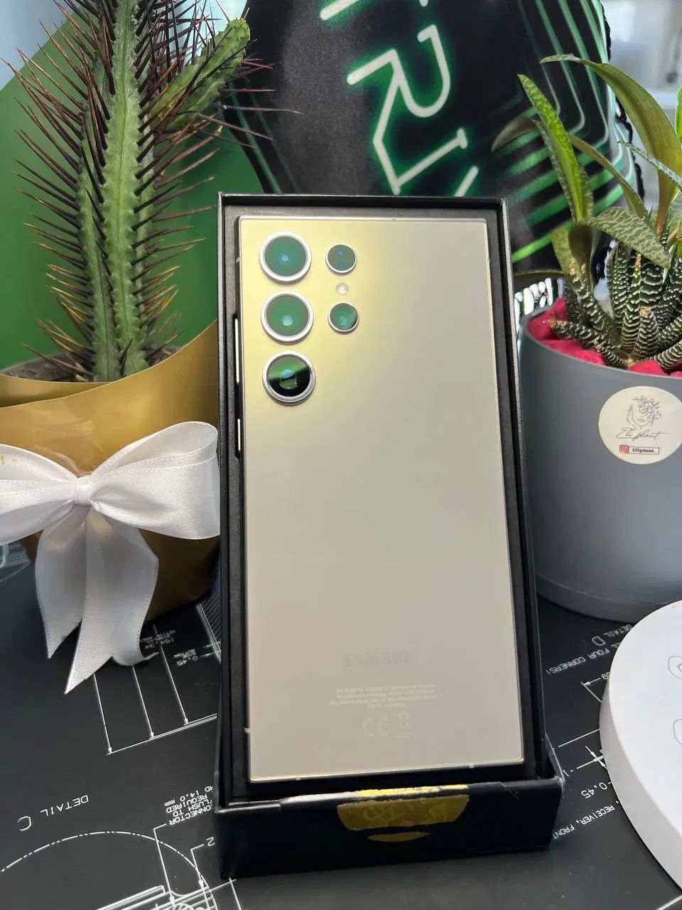 S24Ultra 256 rom12|موبایل|کرج, گوهردشت|دیوار