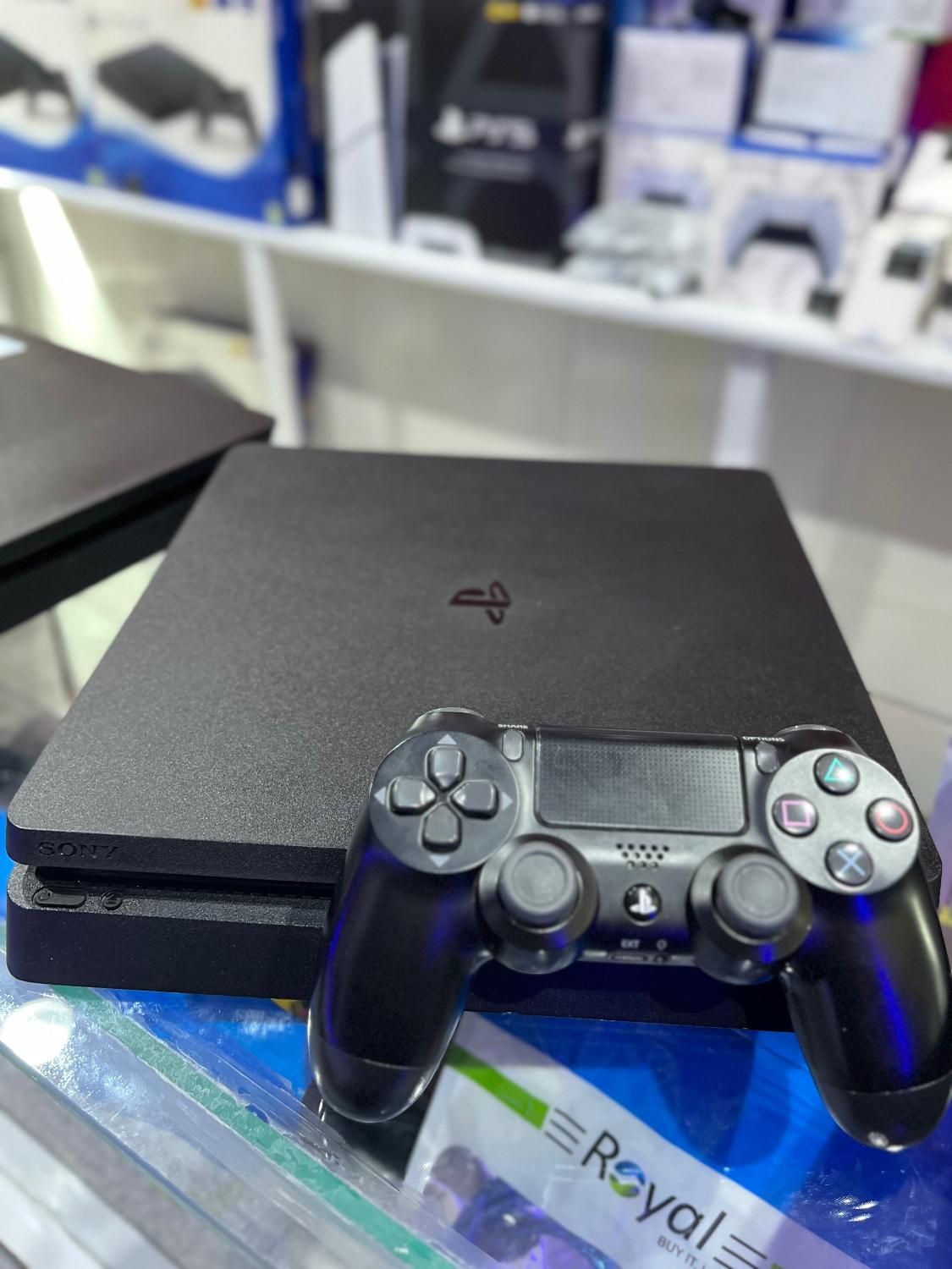 ps4 اسلیم کپی خور ورژن کمیاب ۹.۶۰|کنسول، بازی ویدئویی و آنلاین|آمل, |دیوار
