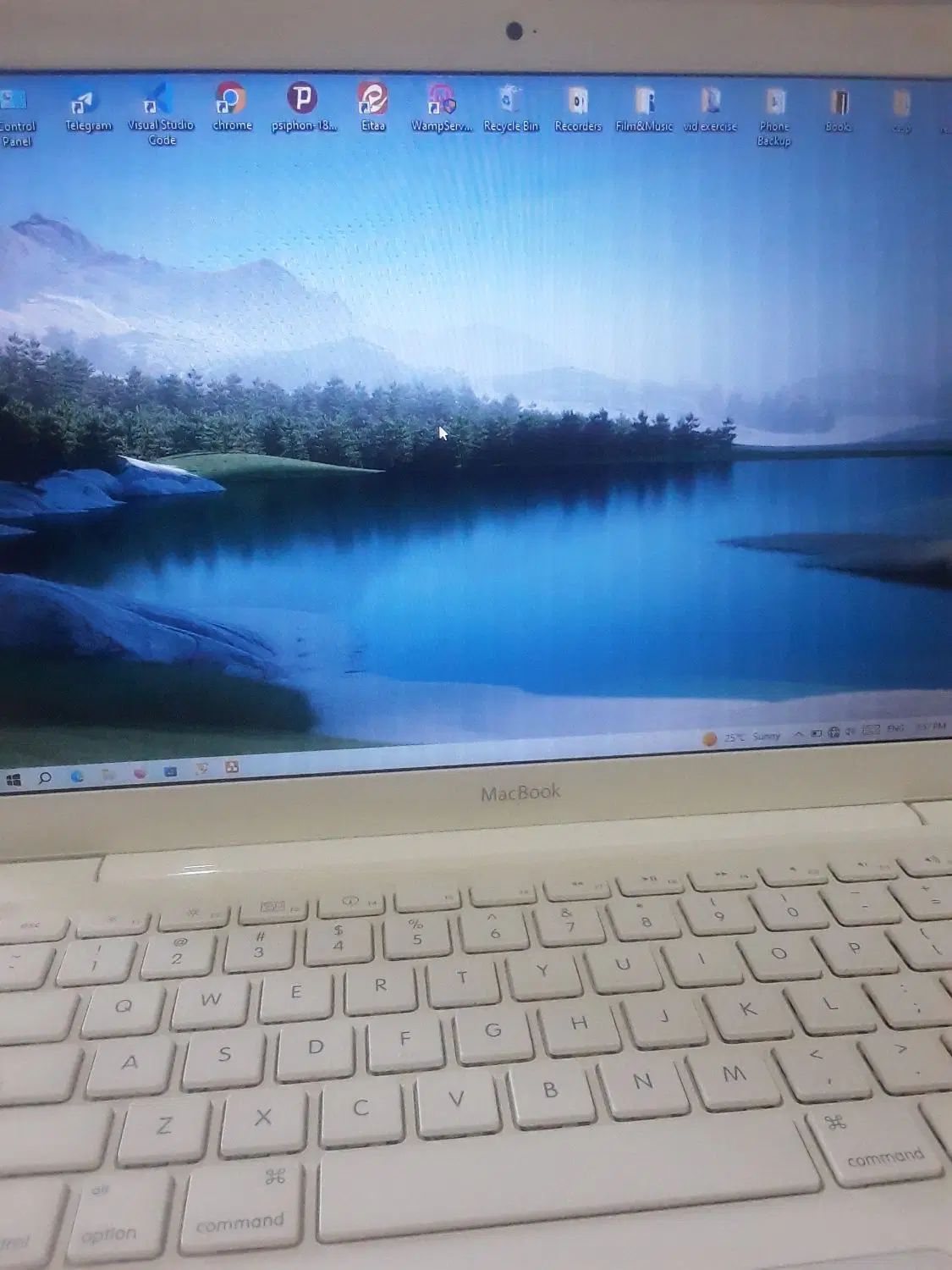 macbook مک بوک|رایانه همراه|اردبیل, |دیوار