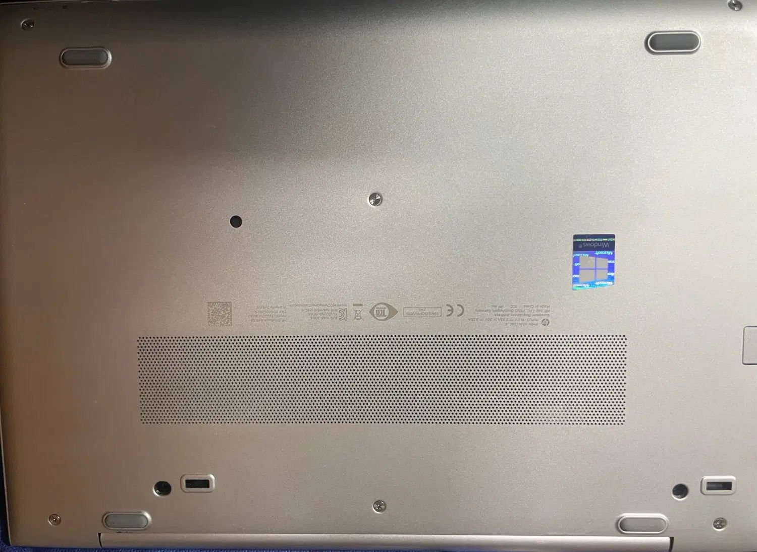 لپتاپ hp elitebook 840 G6|رایانه همراه|تهران, والفجر|دیوار