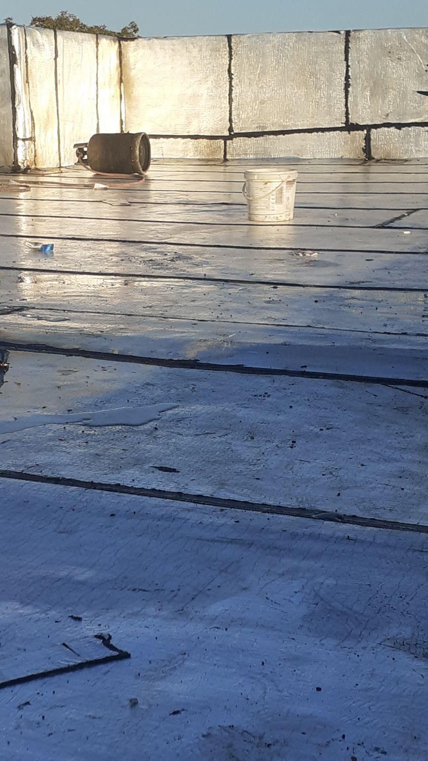 آسفالت ایزوگام شیخی|خدمات پیشه و مهارت|سلماس, |دیوار