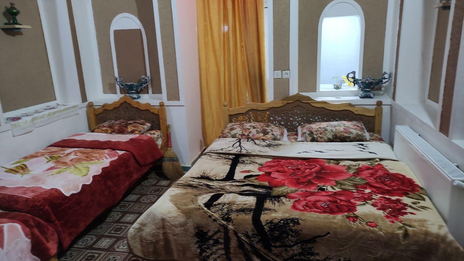 اقامتگاه بومگردی عمارت پدری|اجارهٔ کوتاه‌مدت آپارتمان و سوئیت|شاهین‌شهر, گرگاب|دیوار
