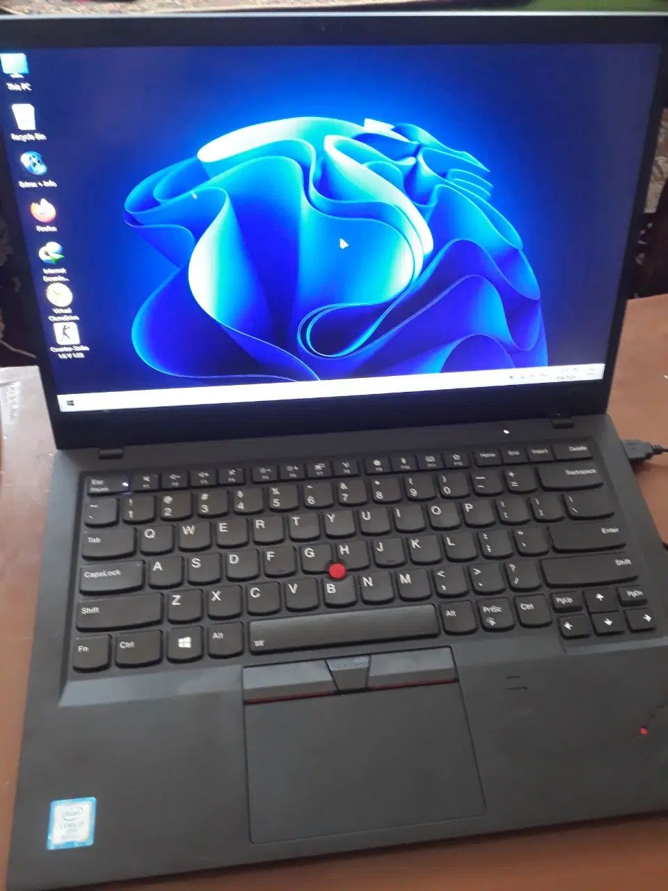 لپتاپ لنوو مدل thinkpad x1|رایانه همراه|مشهد, طلاب|دیوار