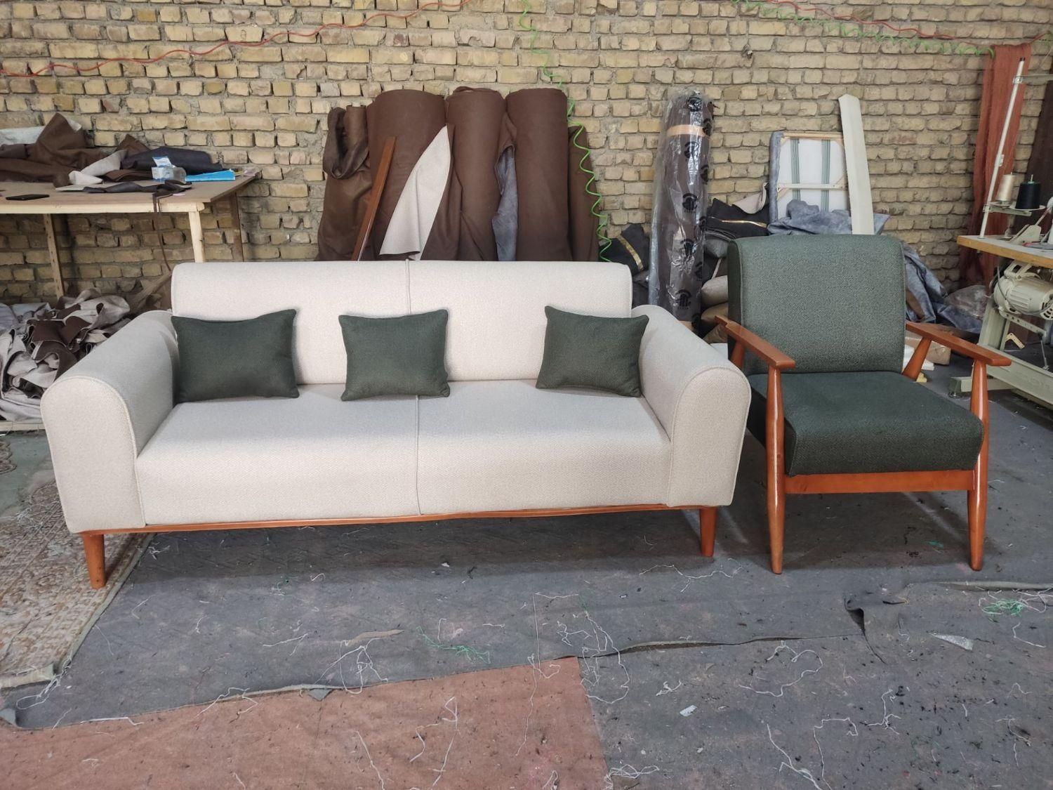 مبل قیمت شکن مزرج|مبلمان خانگی و میز عسلی|قوچان, |دیوار