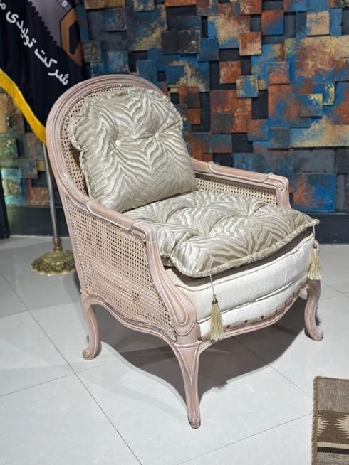 مبل استیل و سلطنتی کلاسیک شاین|مبلمان خانگی و میز عسلی|مشهد, وکیلآباد|دیوار