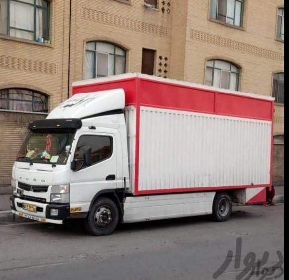 خدمات اسباب کشی اعزام کارگر با خاور تخلیه بار|خدمات حمل و نقل|زاهدان, |دیوار