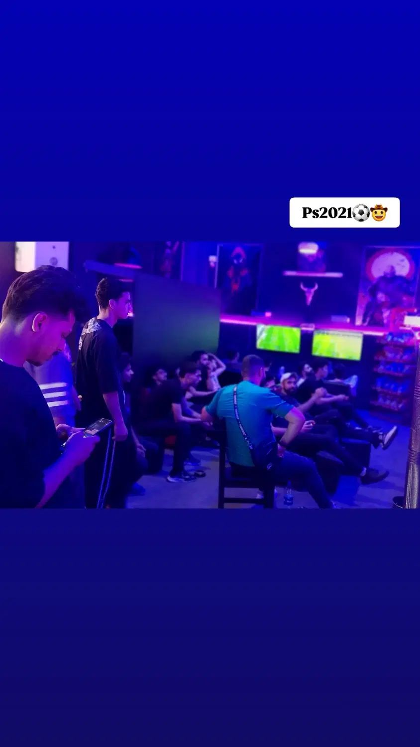 برگذاری کاپ  pes 2021|رویداد ورزشی|مشهد, حجاب (شهرک غرب)|دیوار