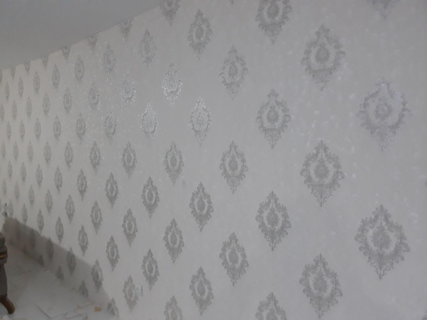 کاغذدیواری|خدمات پیشه و مهارت|میانه, |دیوار