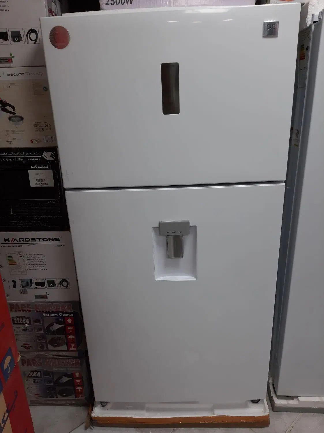 یخچال فریزر دوو مدل TmI-30MW|یخچال و فریزر|اصفهان, فرح آباد|دیوار