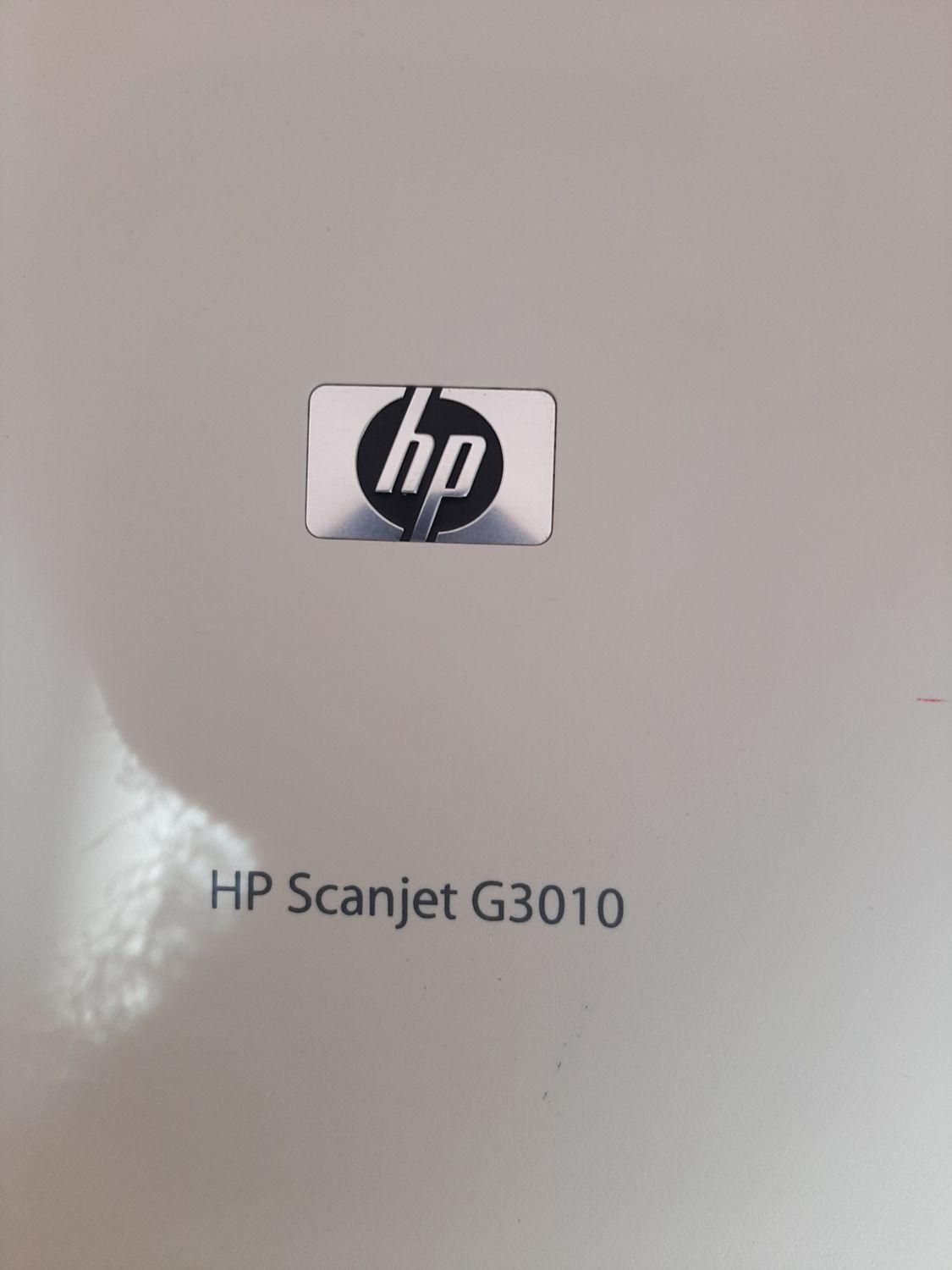 اسکنر HP scanjet G 3010|پرینتر، اسکنر، کپی، فکس|تهران, تهرانپارس شرقی|دیوار