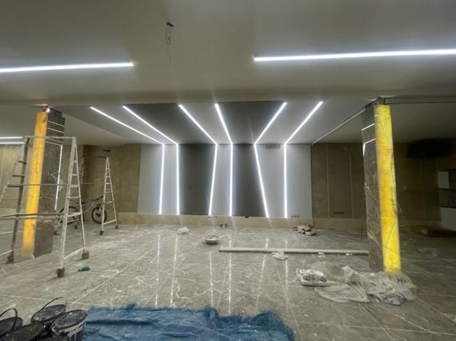 تولیدی بدون واسطه لاینر نوری با فروش ویژه|لامپ و چراغ|مشهد, کلاهدوز|دیوار