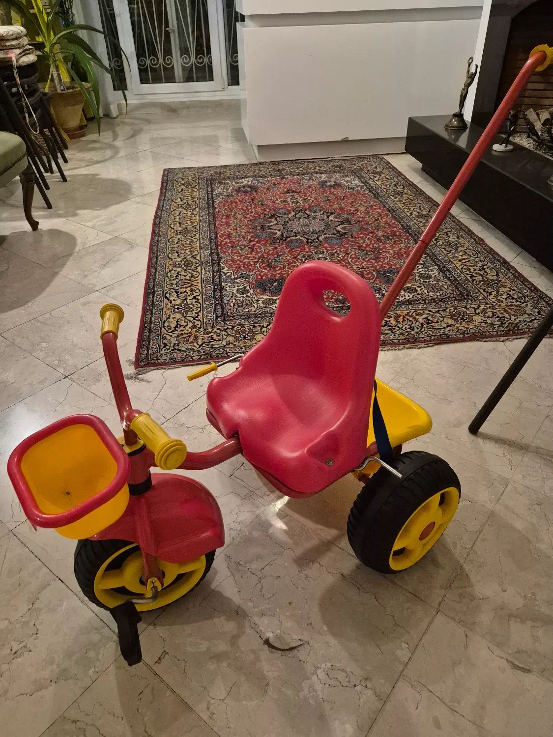 سه‌چرخه Gtoys|دوچرخه، اسکیت، اسکوتر|تهران, حکمت|دیوار