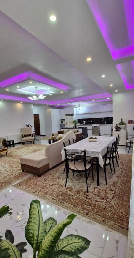 ۱۳۰متر آپارتمان/فول امکانات/دو قدمی استخر|فروش آپارتمان|لاهیجان, کوی خزر|دیوار