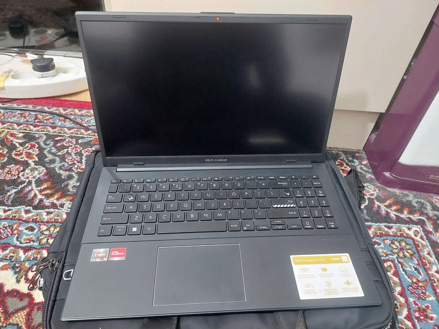 لپ تاپ Asus|رایانه همراه|شیراز, شهرک امیر کبیر|دیوار