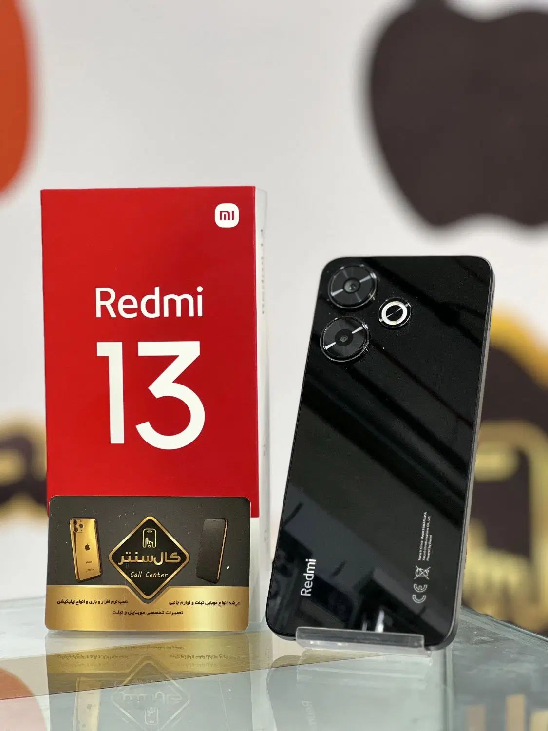 کال سنتر Xiaomi Redmi 13 (256-8)|موبایل|اسلام‌شهر, زرافشان|دیوار