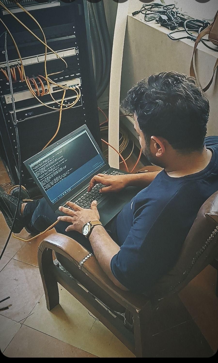 تکنولوژی gpon فیبر نوری دیتا سنتر|مودم و تجهیزات شبکه|دزفول, |دیوار