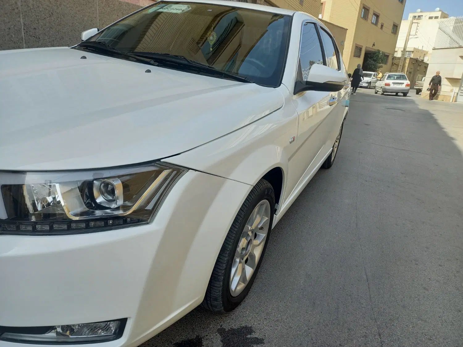 دنا پلاس توربو شش دنده در حد صفر کم کار مدل۱۴۰۲|خودرو سواری و وانت|اصفهان, لنبان|دیوار
