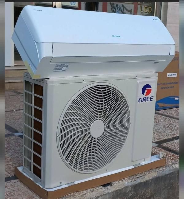 فروش ویژه کولر گازی گری gree gwh 24000/12000|کولر گازی و فن‌کوئل|شهریار, |دیوار