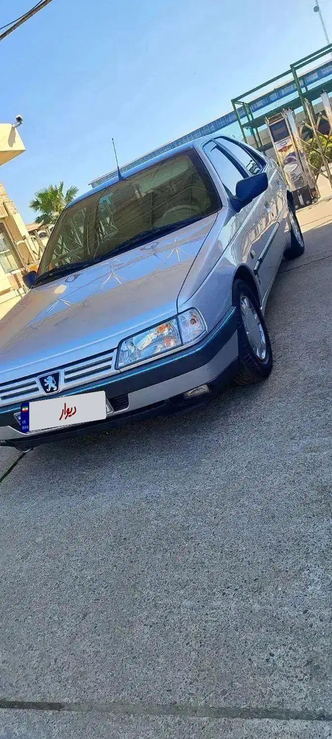 پژو ۴۰۵ xu7|خودرو سواری و وانت|رشت, جماران|دیوار