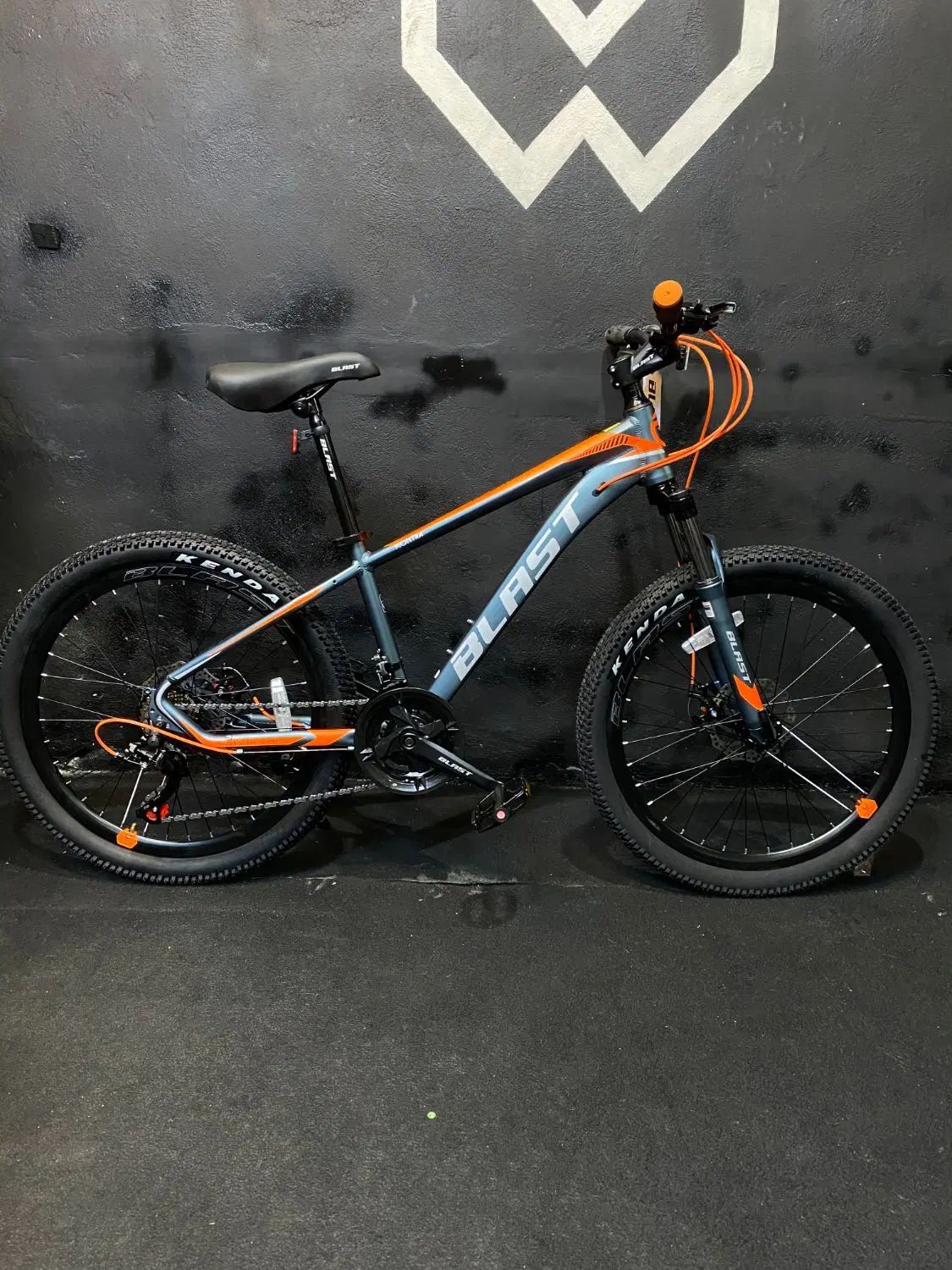 دوچرخه سایز ۲۴ بلست مدل Montra فول shimano|دوچرخه، اسکیت، اسکوتر|رشت, باهنر|دیوار