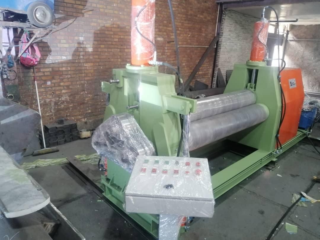 نورد،دستگاه نورد،نوردورق،گیوتین،|ماشین‌آلات صنعتی|کهریزک, |دیوار