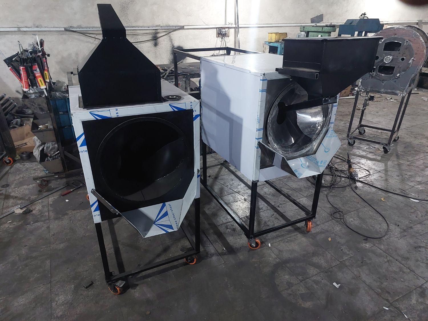 آفتابگرد پسته ،تفت0تخمه،مغازه ای ،دستگاه،پزی باگاز|اجاق گاز و لوازم برقی پختوپز|تهران, تهرانسر شرقی|دیوار