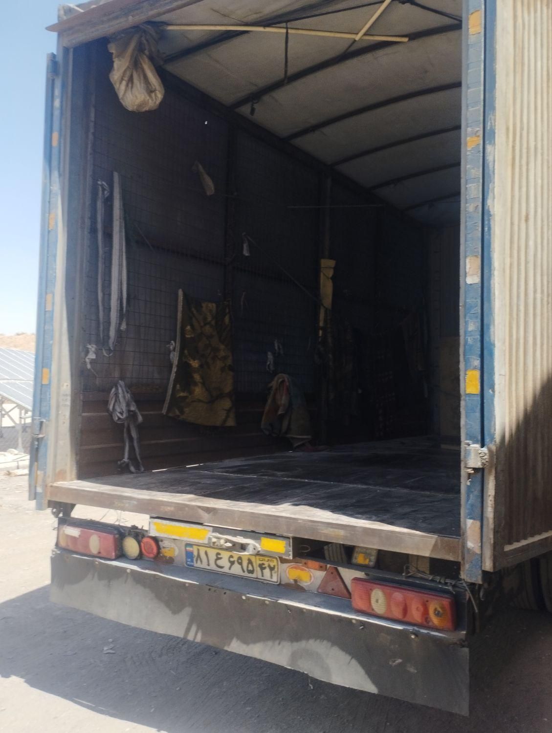 حمل بار امین بار اساس منزل وغیره|خدمات حمل و نقل|سبزوار, قصبه شرقی|دیوار